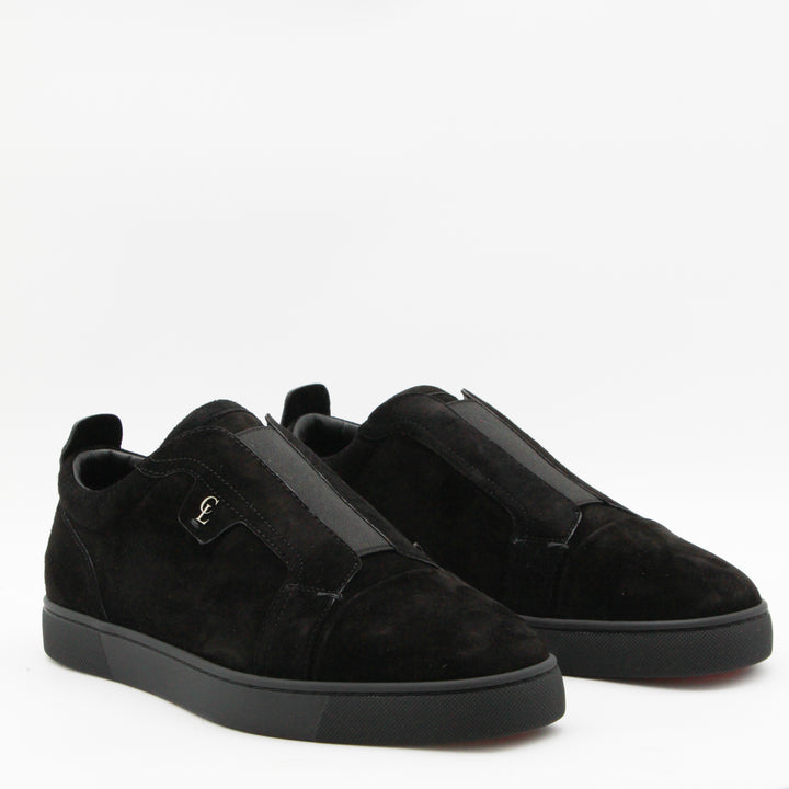 Christian Louboutin Sneakers - Nero | 457cf5cecf0ef1918adda0cfbb392978784c1919