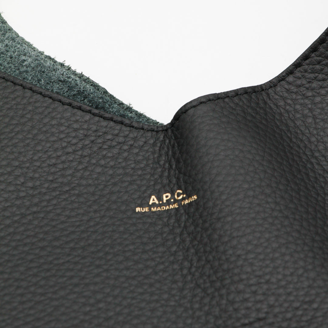 A.P.C. Bags - Nero | 550f25945a06d6ff718fcbc621fb4a3b1beb6407