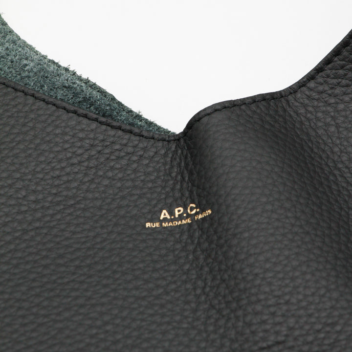 A.P.C. Bags - Nero | 550f25945a06d6ff718fcbc621fb4a3b1beb6407