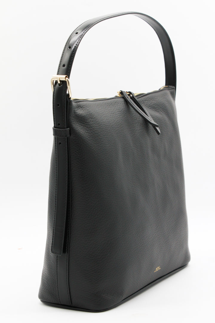 A.P.C. Bags - Nero | c5eed38cefbea44633eaa0d3f415fd3fc3299702