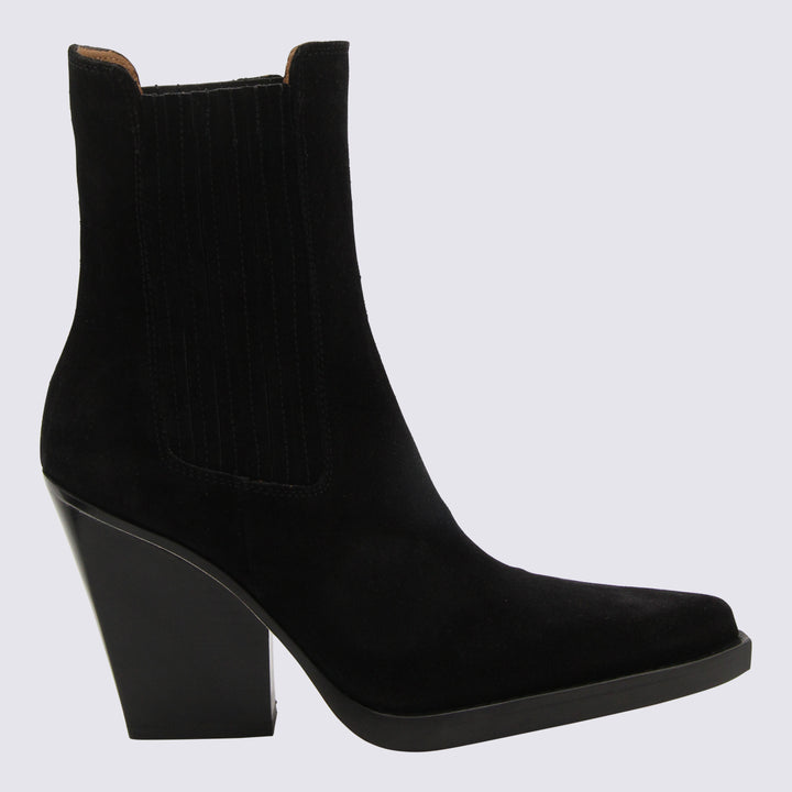 Paris Texas Boots - Nero | 648b68bcae42f4148a630123e92f2dcc2aebf301