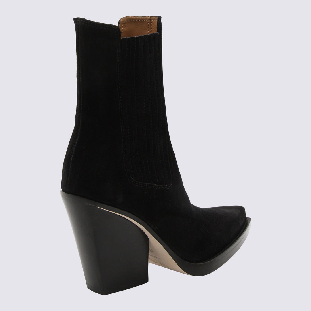 Paris Texas Boots - Nero | fb1f74df3fefce0d0f4569636e3a761902ded967