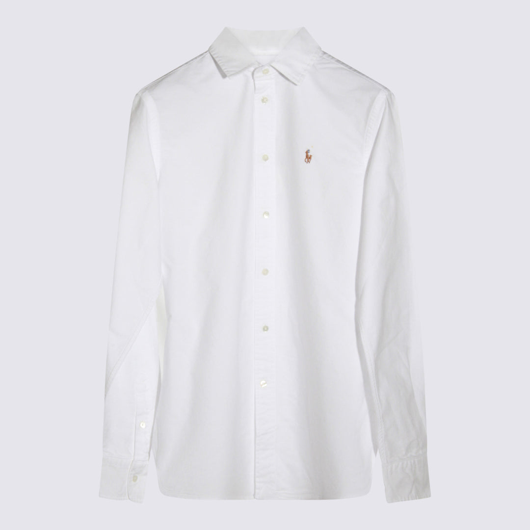 Polo Ralph Lauren Shirts - Bianco | 1626f628d6d1d03ec7e5c4217b93b266569d0c2c