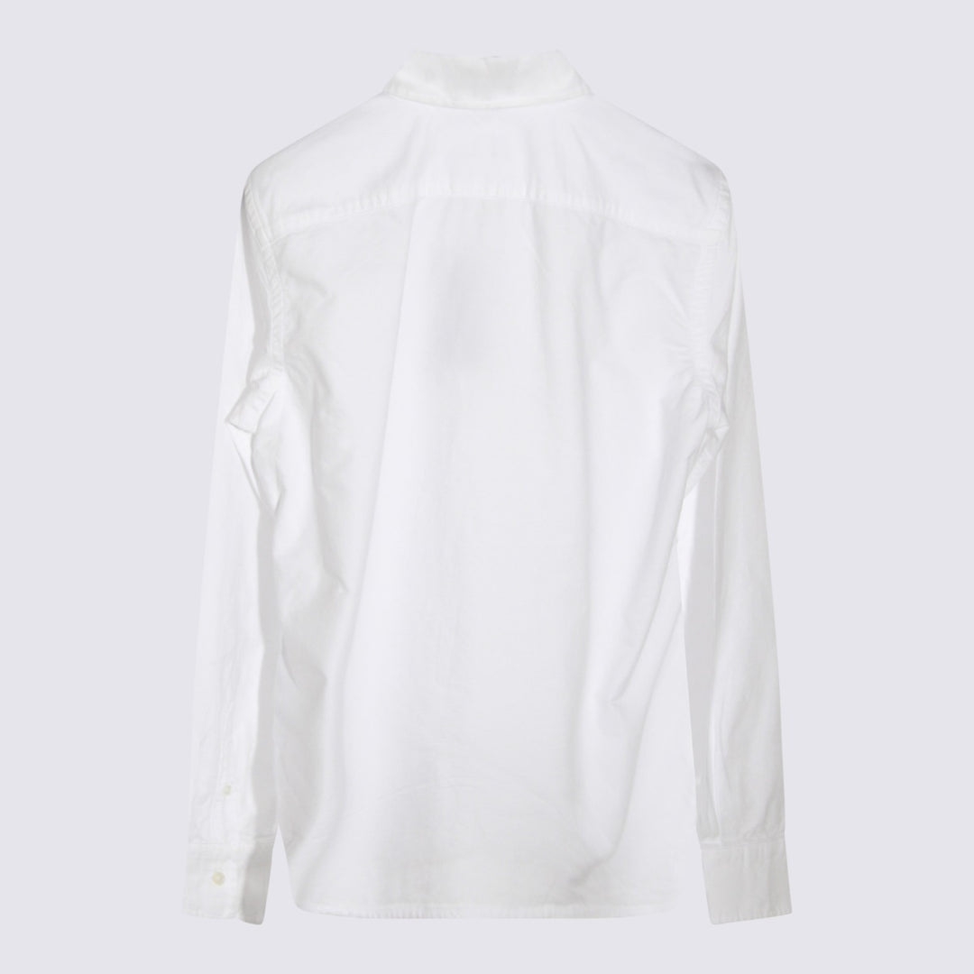 Polo Ralph Lauren Shirts - Bianco | e86f0d2e7ab7900b0fb31aa1e2102d63452c4f65