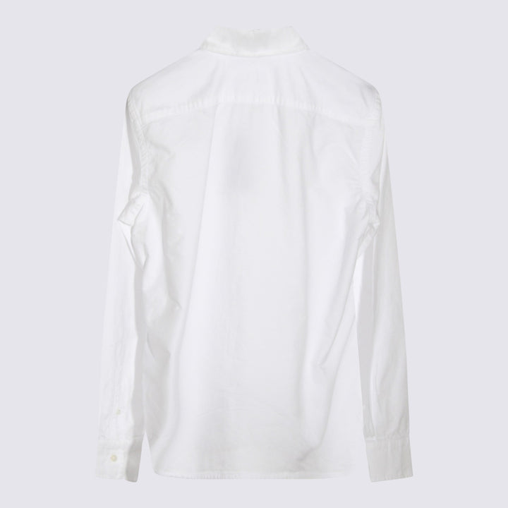 Polo Ralph Lauren Shirts - Bianco | e86f0d2e7ab7900b0fb31aa1e2102d63452c4f65