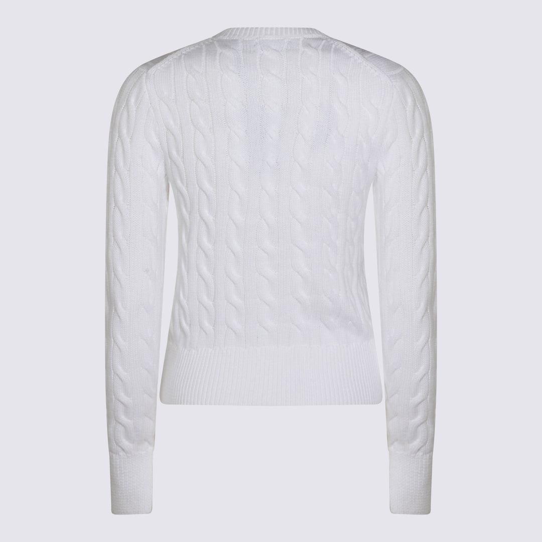 Polo Ralph Lauren Sweaters - Bianco | 0fffce2a9dbd9a283c2039c17a8753a742a7a073
