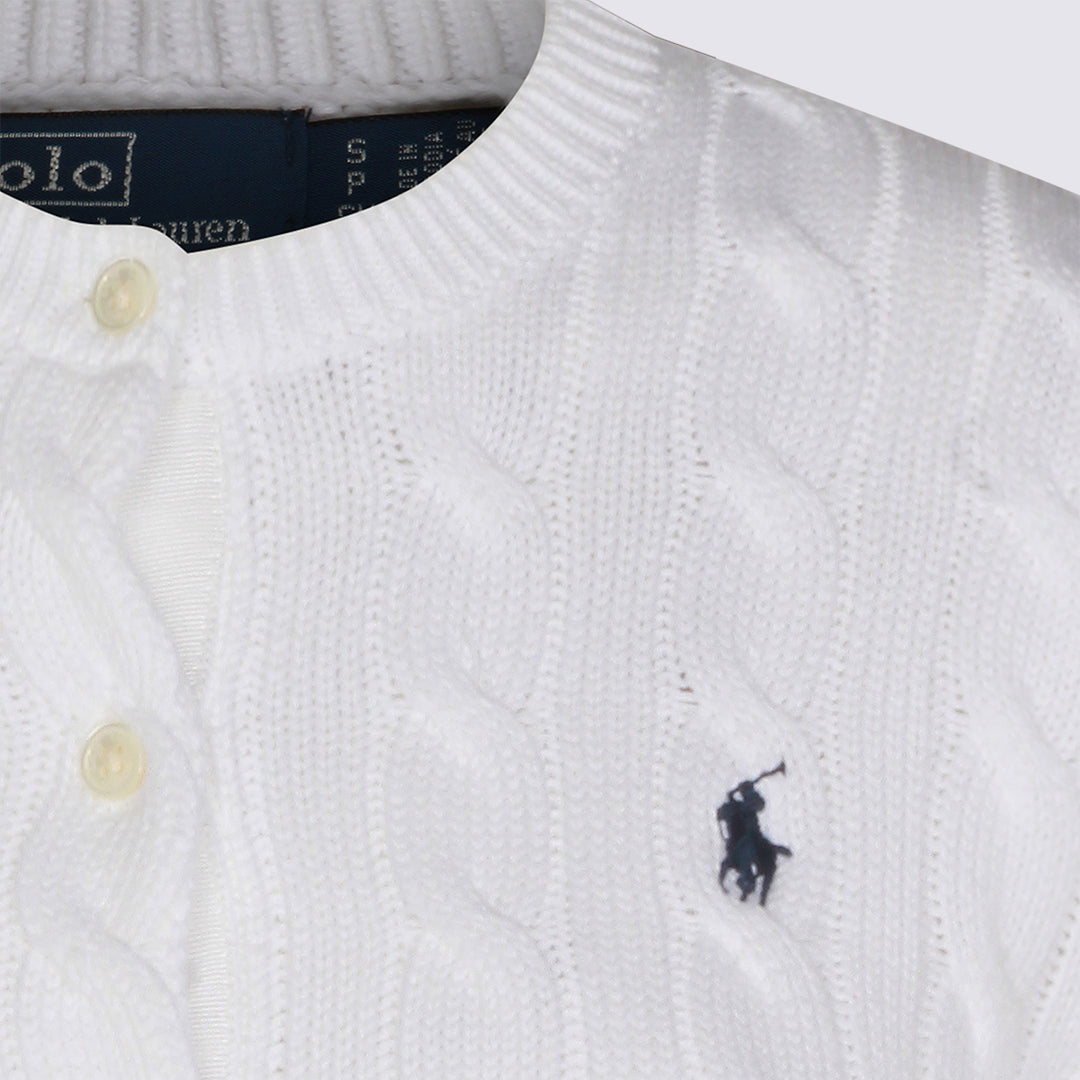 Polo Ralph Lauren Sweaters - Bianco | f7787ade76f715497d7afde32fef6446bc738609