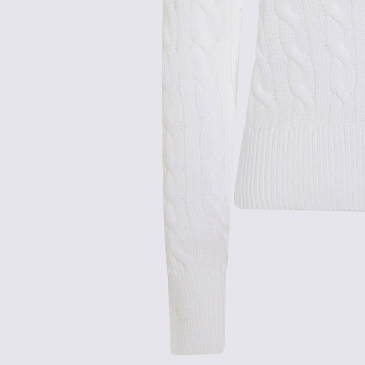 Polo Ralph Lauren Sweaters - Bianco | 4c40db683fbbac1c8dc76229e8a79280cbe33bf3