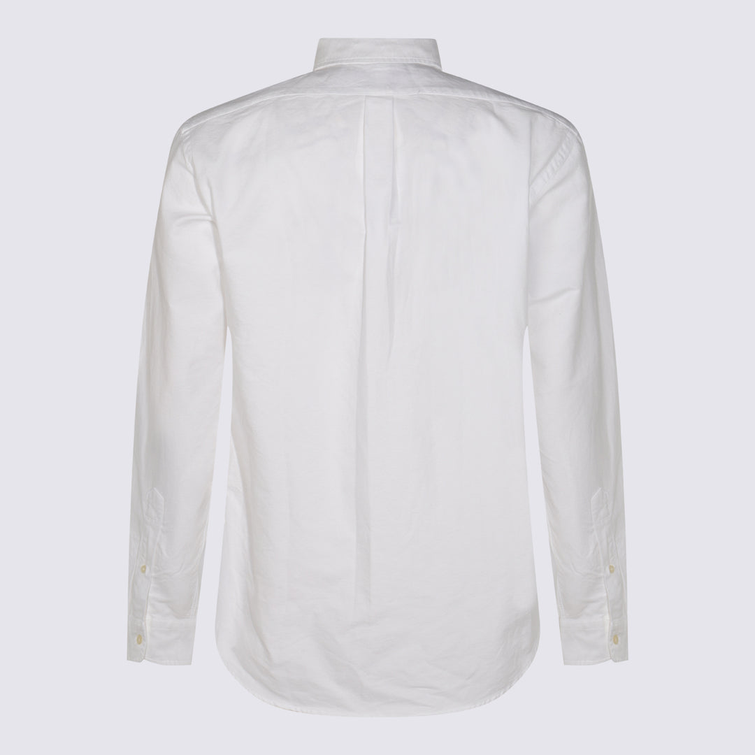 Polo Ralph Lauren Shirts - Bianco | db6e72f60f6e666ec2d3c0b22b1d76d73c7e585b