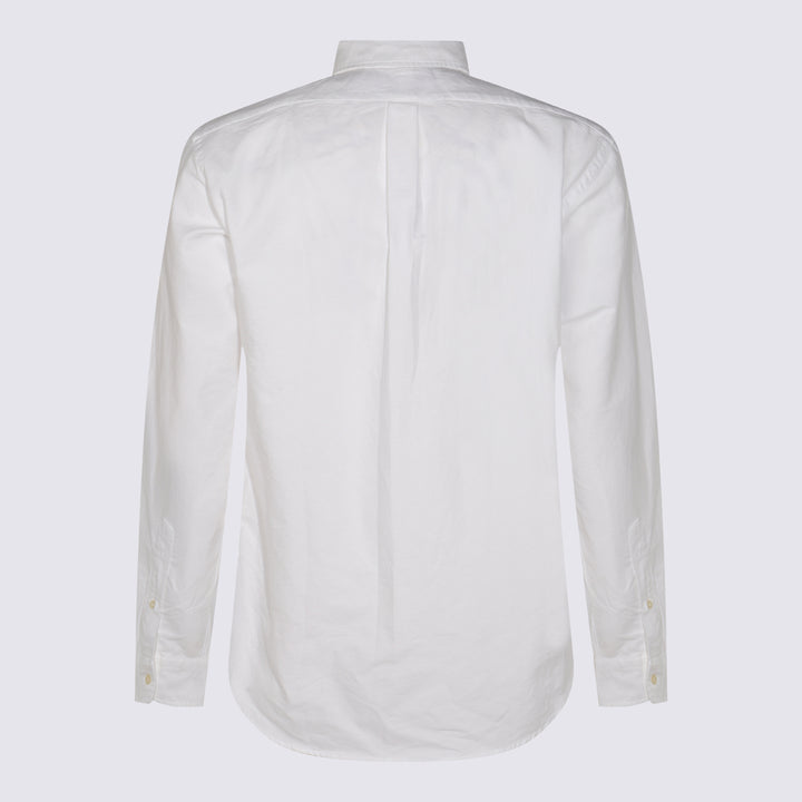 Polo Ralph Lauren Shirts - Bianco | db6e72f60f6e666ec2d3c0b22b1d76d73c7e585b