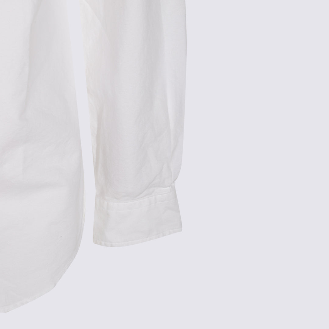 Polo Ralph Lauren Shirts - Bianco | 39fcdb6fd47f1b8ee514c5ae3ca3295d78f320ae