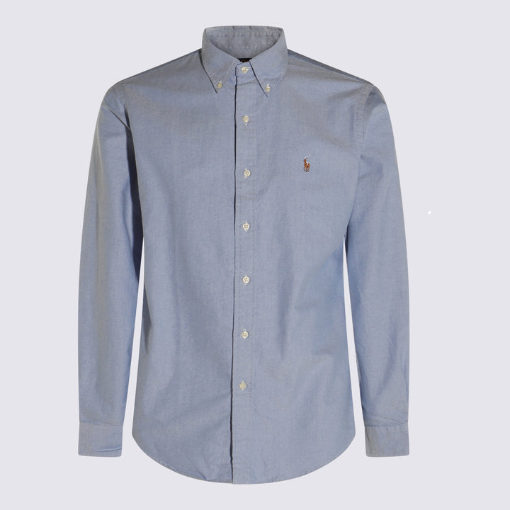 Polo Ralph Lauren Shirts - Blu | a150fc238534276a59160b32d47803361dce28fd