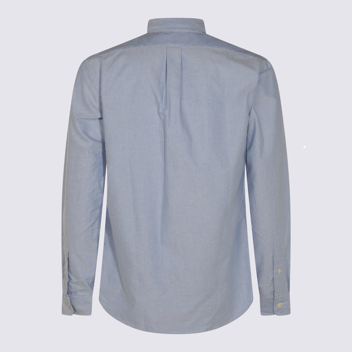Polo Ralph Lauren Shirts - Blu | 0b33d2a5c933456eb5363badccf127e7c237c014