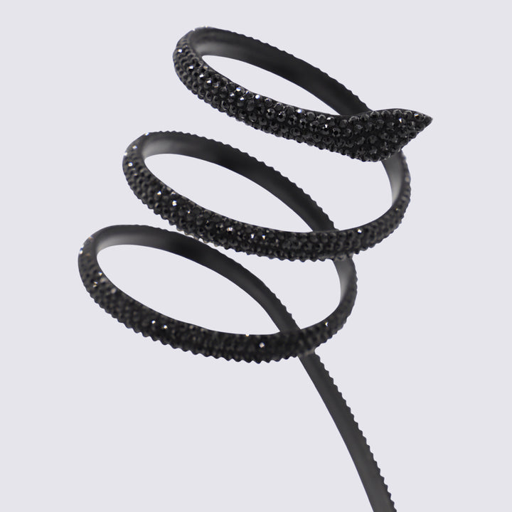 René Caovilla Sandals - Nero | c16e43c7360d55db275ff96d6cf679d41733bcad