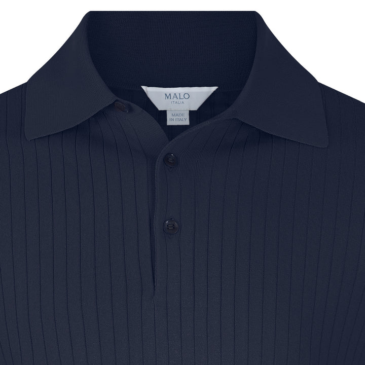 Malo T-shirts and Polos - Navy | fcb142a42fcbd2748f8ae66ff1ebedb18d2b9a15