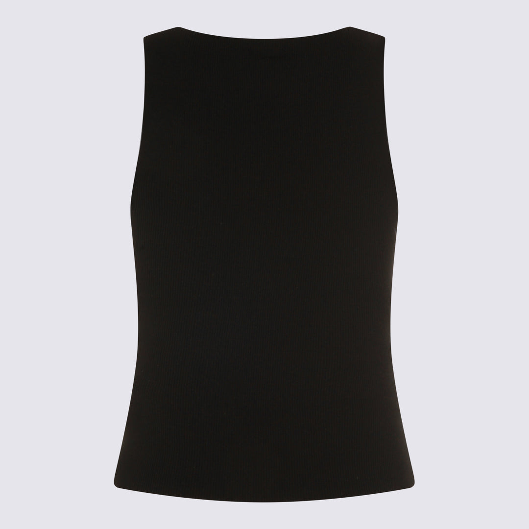 Alexander Wang Top - Nero | ac1f654488a9ac19c28972acd32c3ef9fa024def