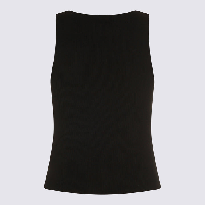 Alexander Wang Top - Nero | ac1f654488a9ac19c28972acd32c3ef9fa024def