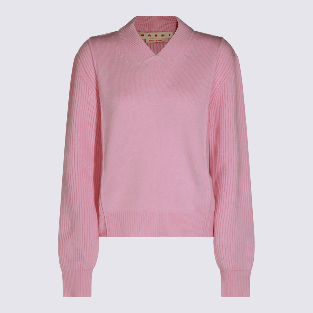 Marni Sweaters - Rosa | 4eab32f0bdcebf0e358f289234be5996f961387f