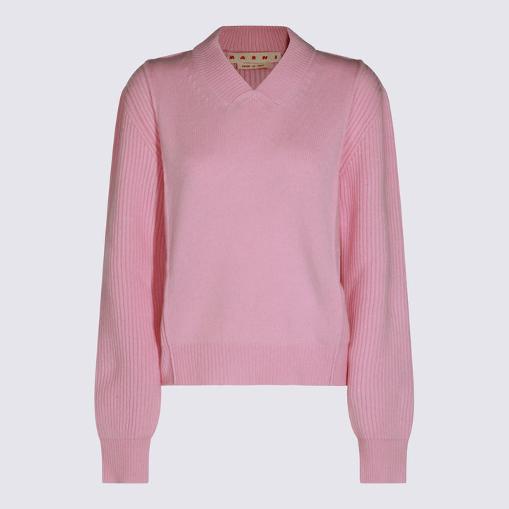 Marni Sweaters - Rosa | 4eab32f0bdcebf0e358f289234be5996f961387f