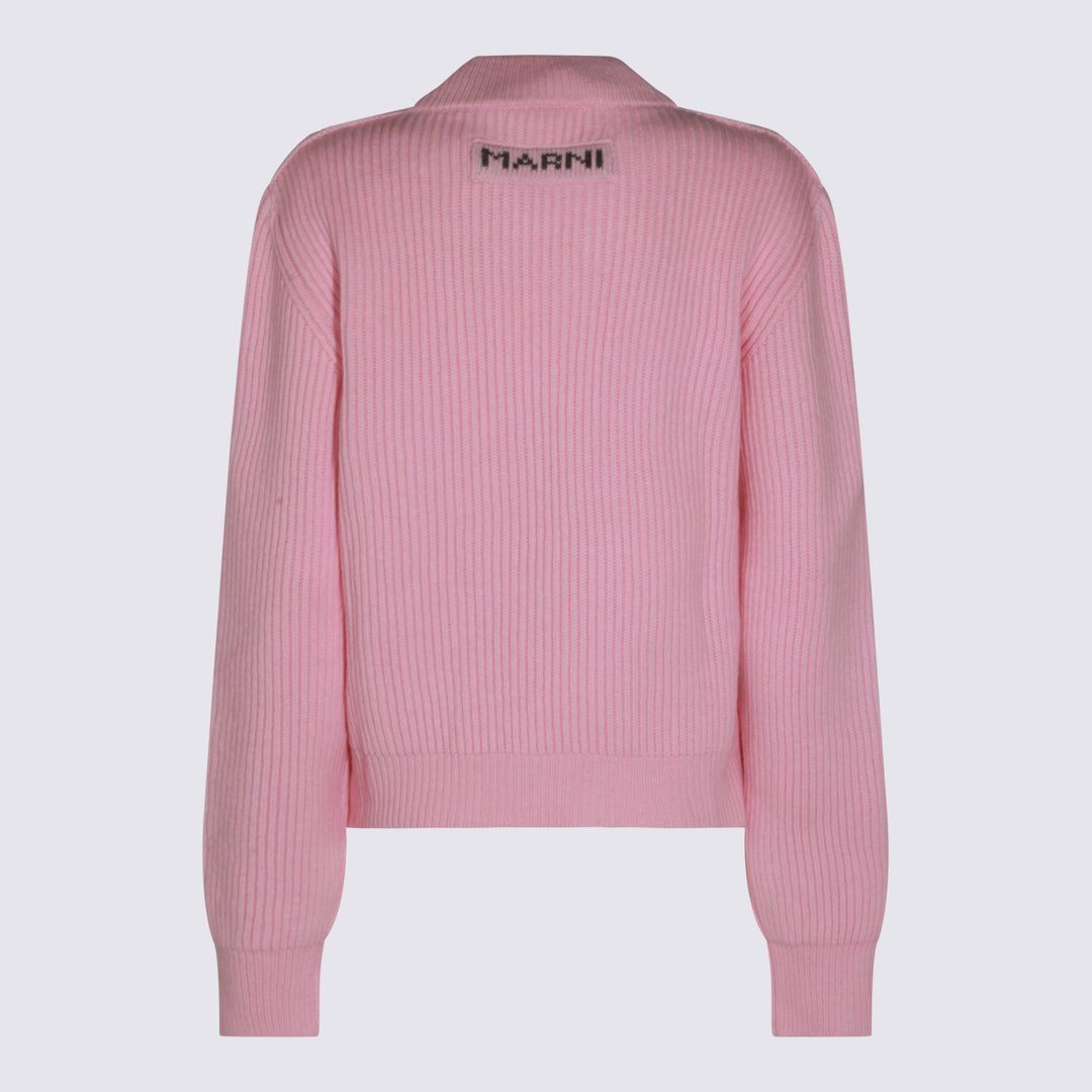 Marni Sweaters - Rosa | 729dece2d9737e56e417ba22d992624c255173a9
