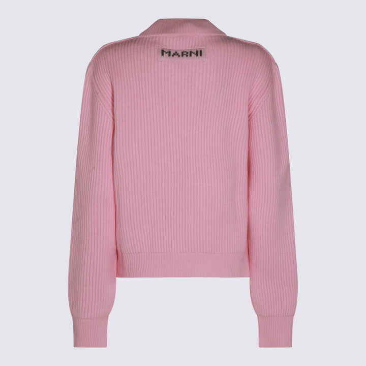 Marni Sweaters - Rosa | 729dece2d9737e56e417ba22d992624c255173a9