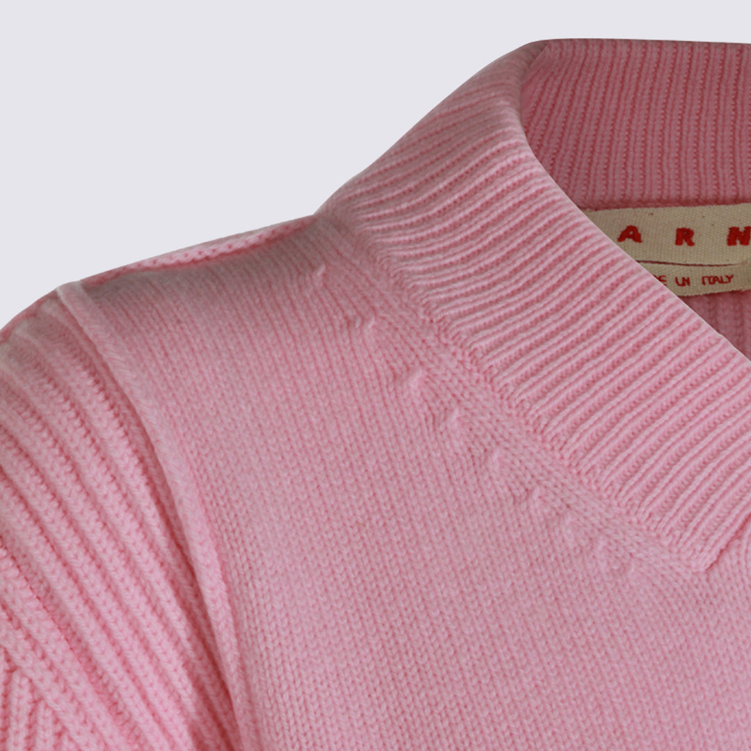 Marni Sweaters - Rosa | 33c433bd50d02b9cf68237f51ec1d7721e6bc18e