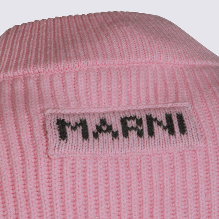 Marni Sweaters - Rosa | 5d2f19b5f16f6b9ca08bc13080a0b14c9bdb7013