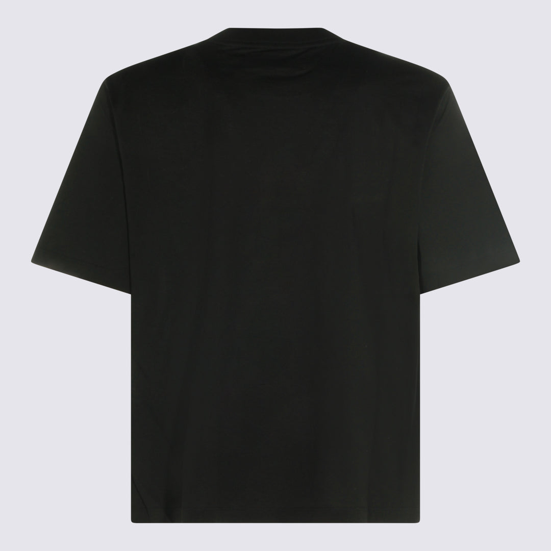 Amiri T-shirts and Polos - Nero | 55f18e7e3bdfe93dd0edb572869a88aeff24ac5b