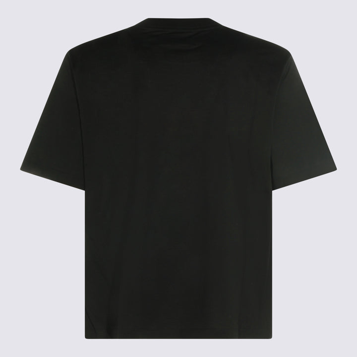 Amiri T-shirts and Polos - Nero | 55f18e7e3bdfe93dd0edb572869a88aeff24ac5b