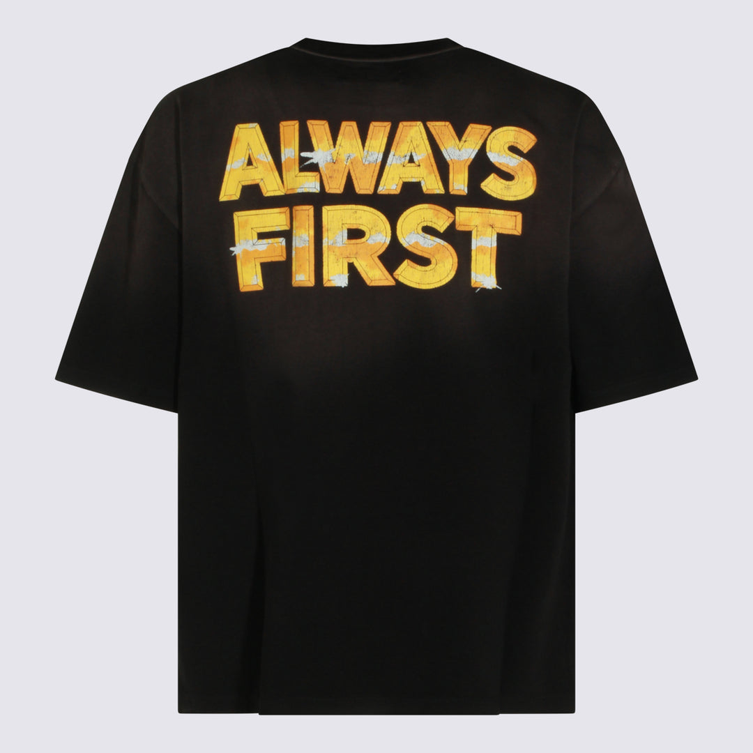 Amiri T-shirts and Polos - Nero | 9fa1025f85a46880a8a5b9902fa9a9cad1702520