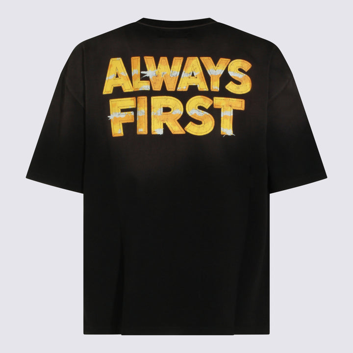 Amiri T-shirts and Polos - Nero | 9fa1025f85a46880a8a5b9902fa9a9cad1702520