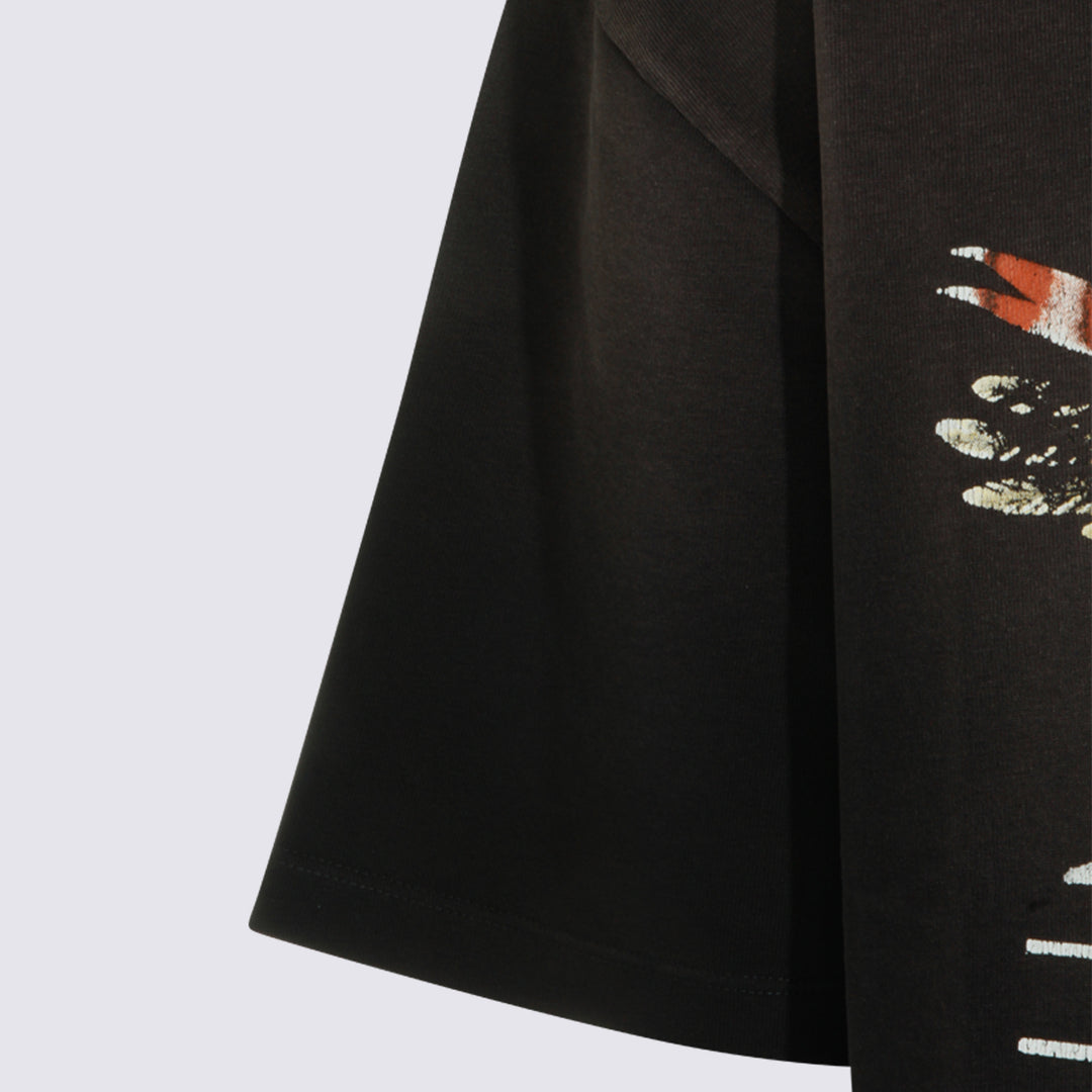 Amiri T-shirts and Polos - Nero | ef17a8e6e00a033dff0790b77f7052b256d5244f