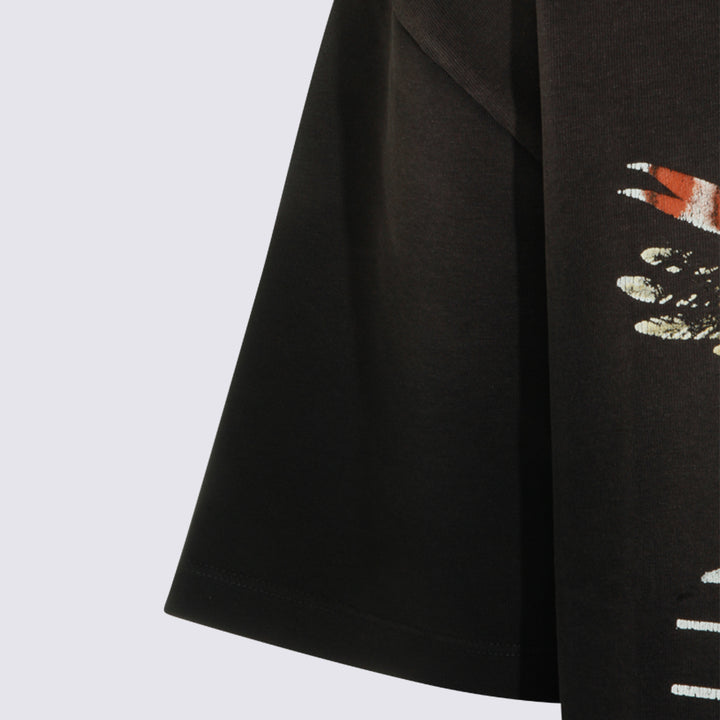 Amiri T-shirts and Polos - Nero | ef17a8e6e00a033dff0790b77f7052b256d5244f