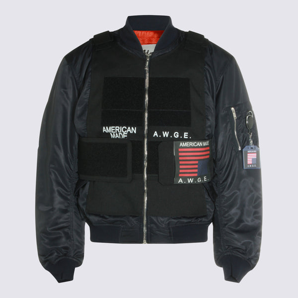 Jackets Dark Navy