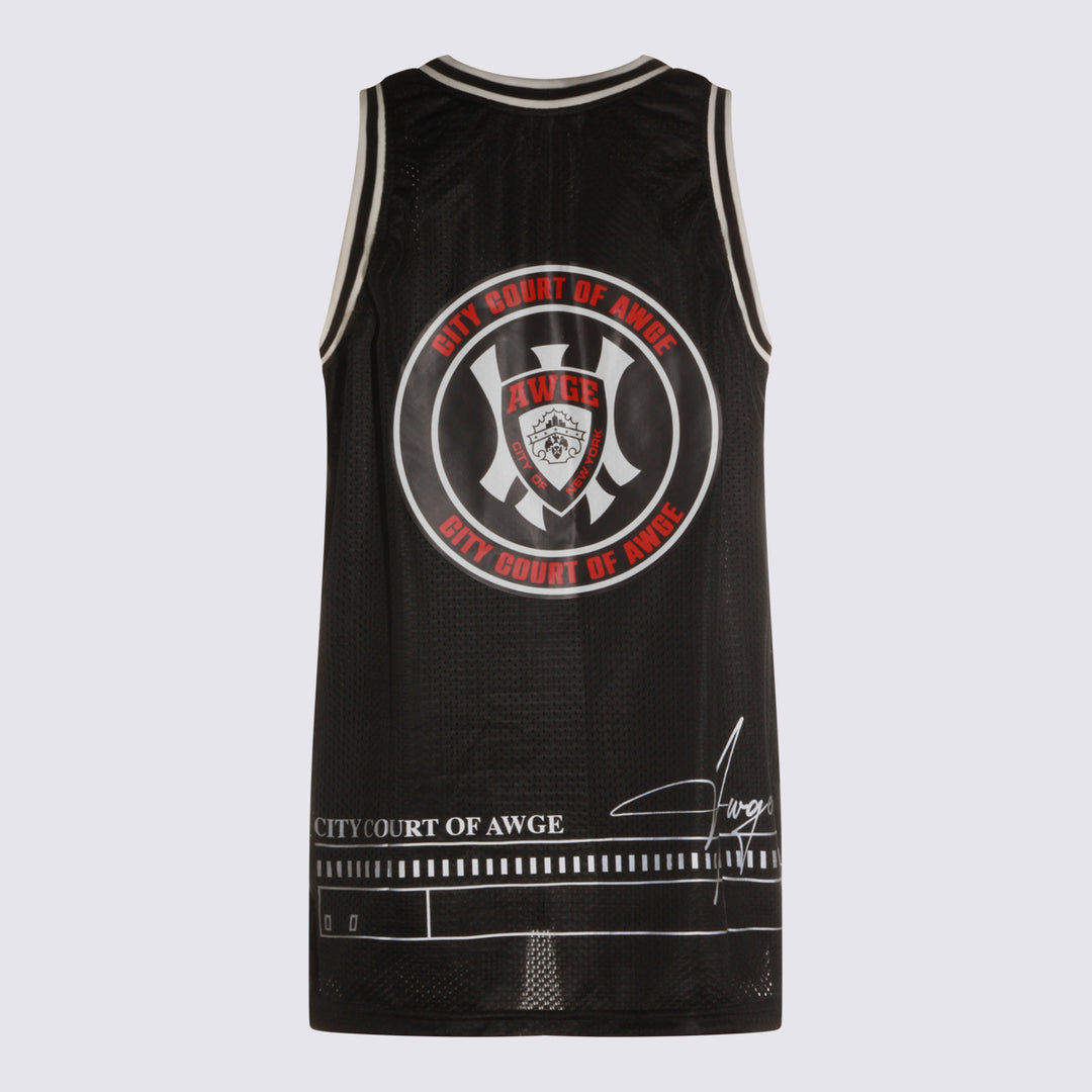 Awge Top - Nero | d8354329e1537216c941b7e37e3742eb5c3a831f