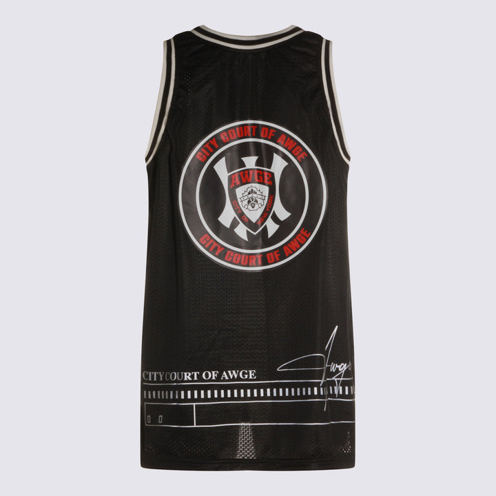 Awge Top - Nero | d8354329e1537216c941b7e37e3742eb5c3a831f