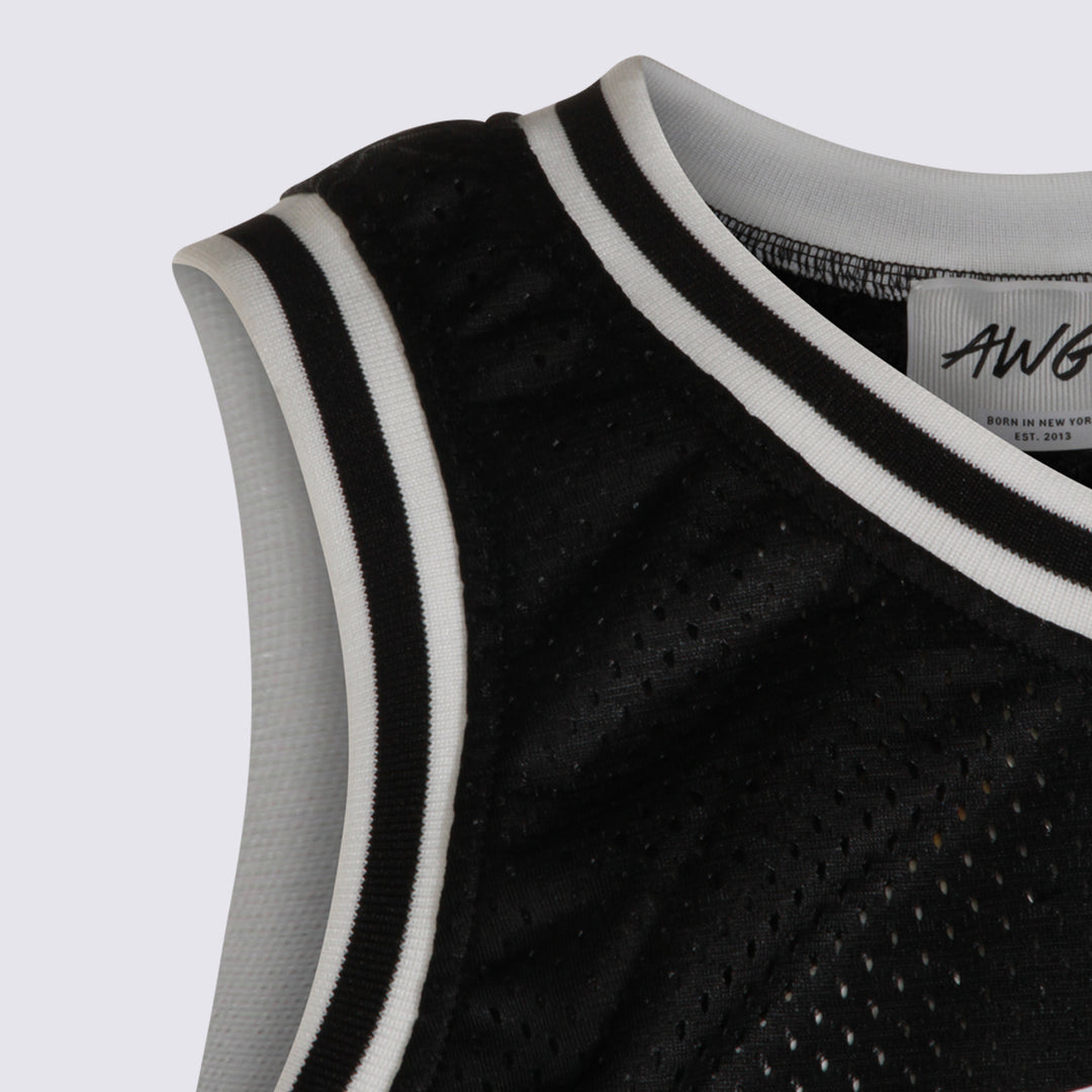 Awge Top - Nero | a176bcd6e987fa76e9a4e9915f304421c0fd9b39