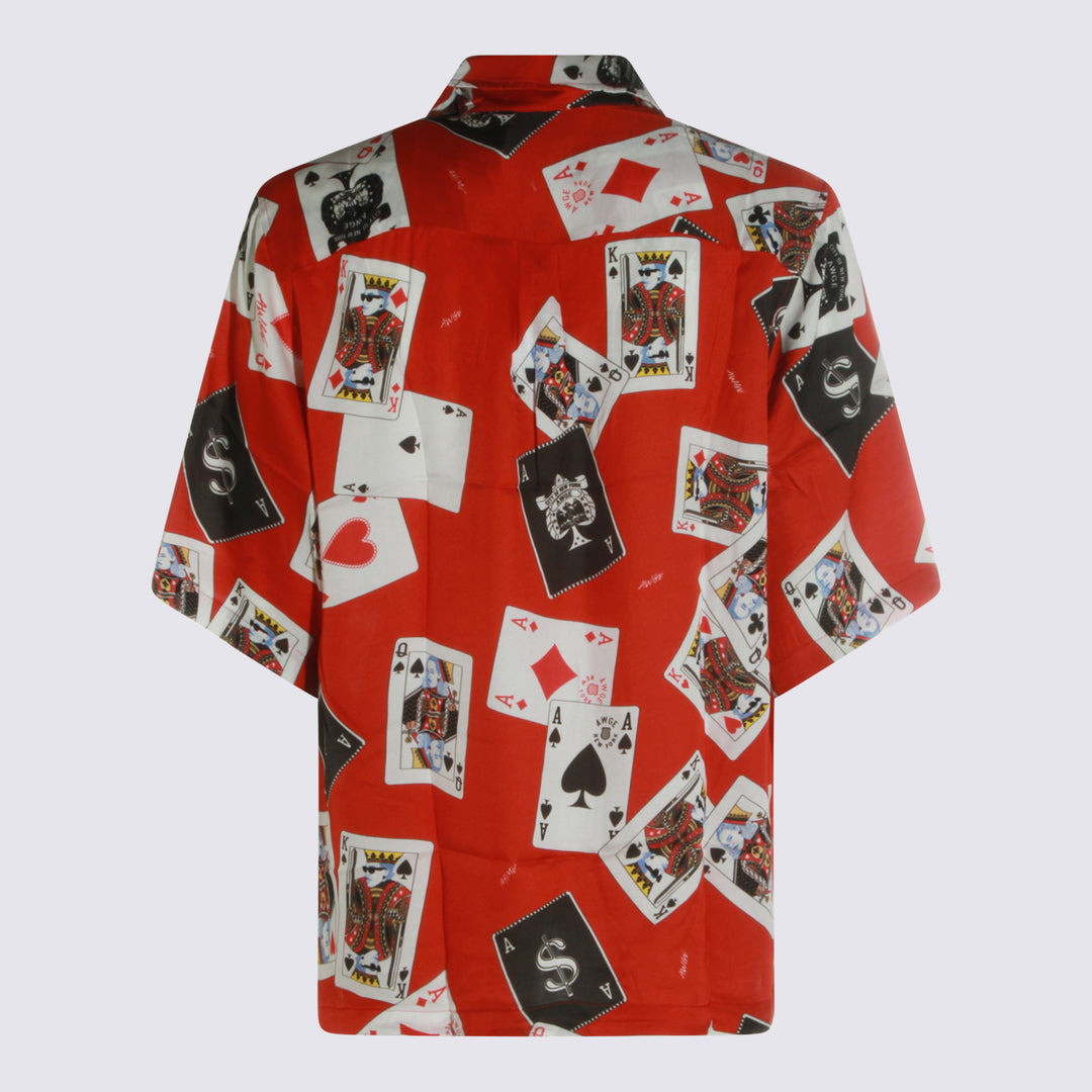 Awge Shirts - Rosso | 1764cd6ea5773394930cd4722eaf26acf363dafa