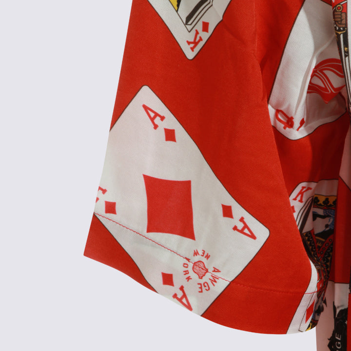 Awge Shirts - Rosso | 18c8b357833dbd2115696383efb9055dd3acf48d