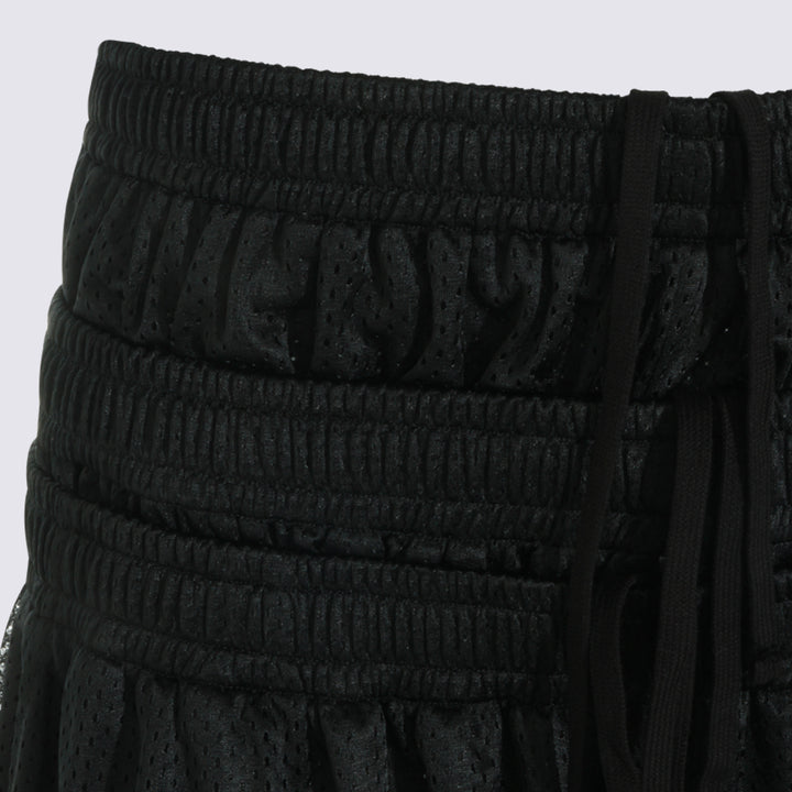 Awge Shorts - Nero | dfeb6c9113c639e66e0f3a312f9385259066094d
