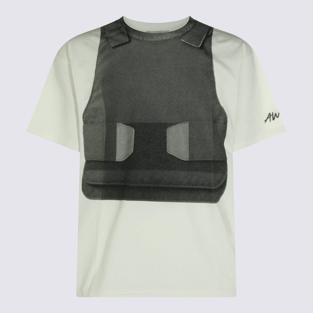 Awge T-shirts and Polos - Bianco | c962210cb18fd6a320fc9008230a7a02a84fe81c