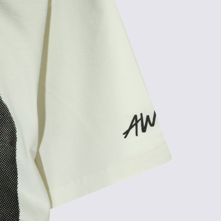 Awge T-shirts and Polos - Bianco | c23d2ae5afb4ea911cea901938be554c5b6cef50