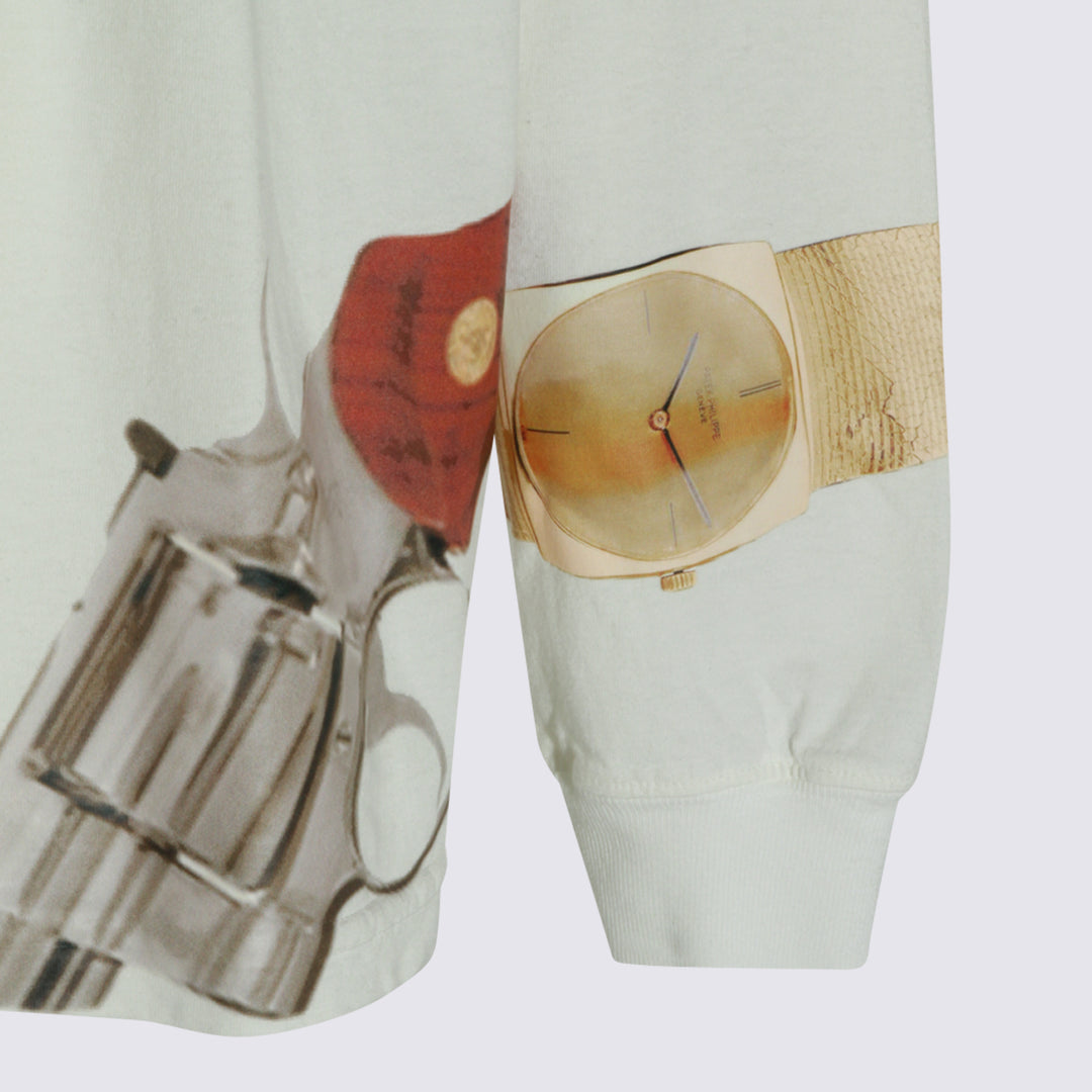 Awge T-shirts and Polos - Bianco | ca8c0964ac51e5bbac75f0a6476d70fc24aa6a2d