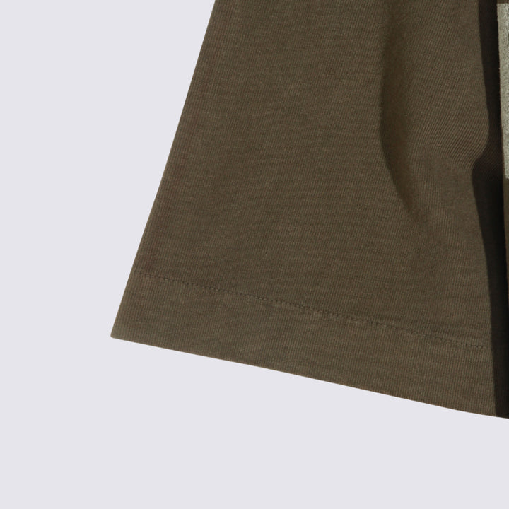 Fear Of God T-shirts and Polos - Marrone | b395b5aec4949952218463c376f11bf99d5957b7