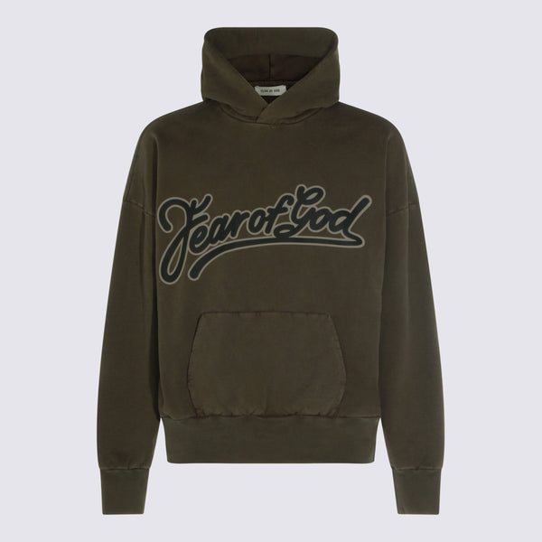 Sweaters Marrone