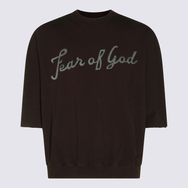 Sweaters Marrone
