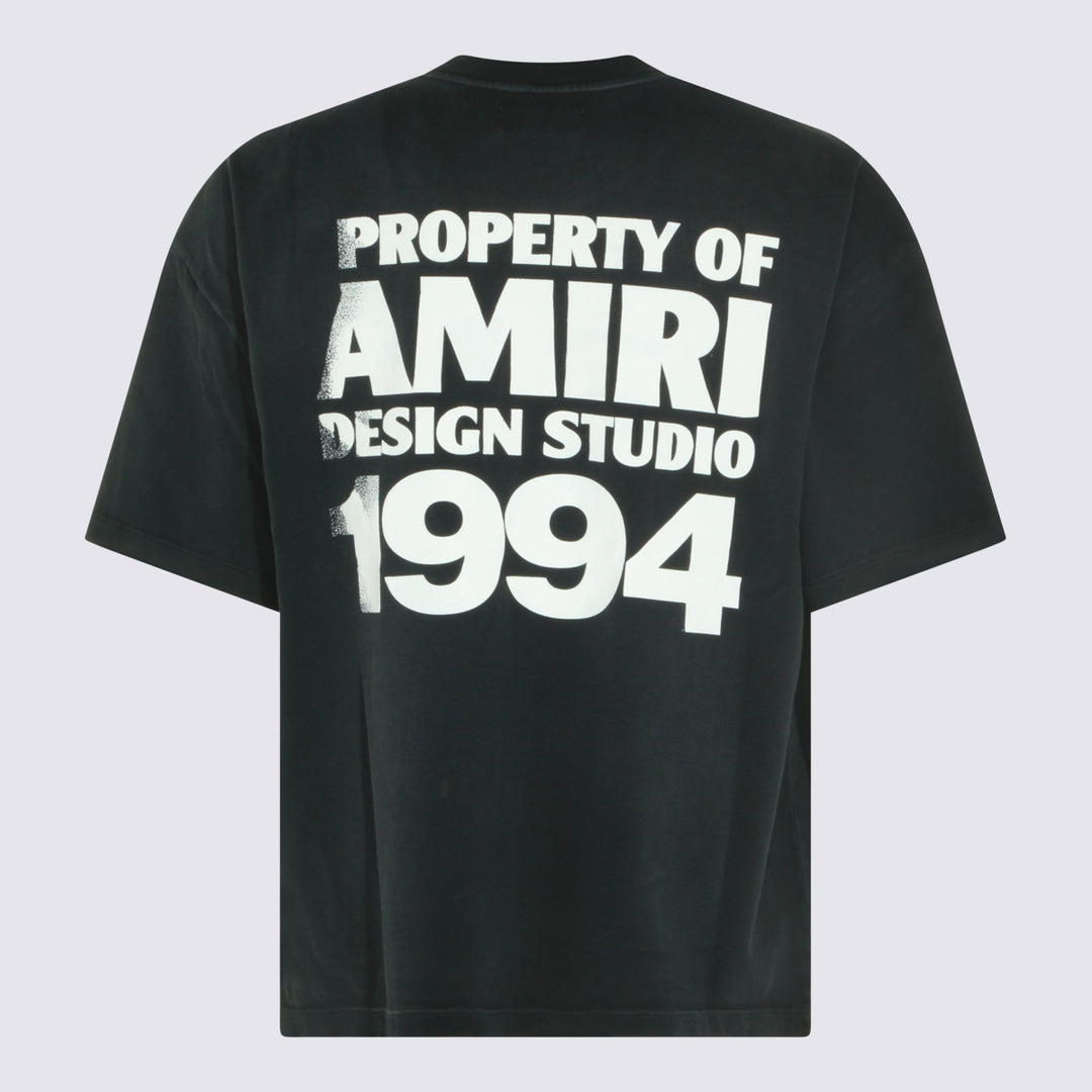 Amiri T-shirts and Polos - Nero | db5ce190abd0b245bebaf729eb5a460714a1b7a4