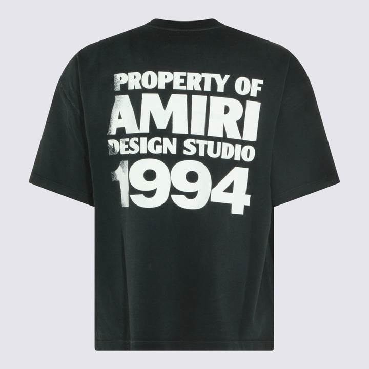 Amiri T-shirts and Polos - Nero | db5ce190abd0b245bebaf729eb5a460714a1b7a4