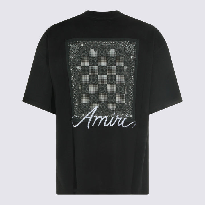 Amiri T-shirts and Polos - Nero | 9ebf7a609a5e3901ad140a5b882b0dbba35e50b2