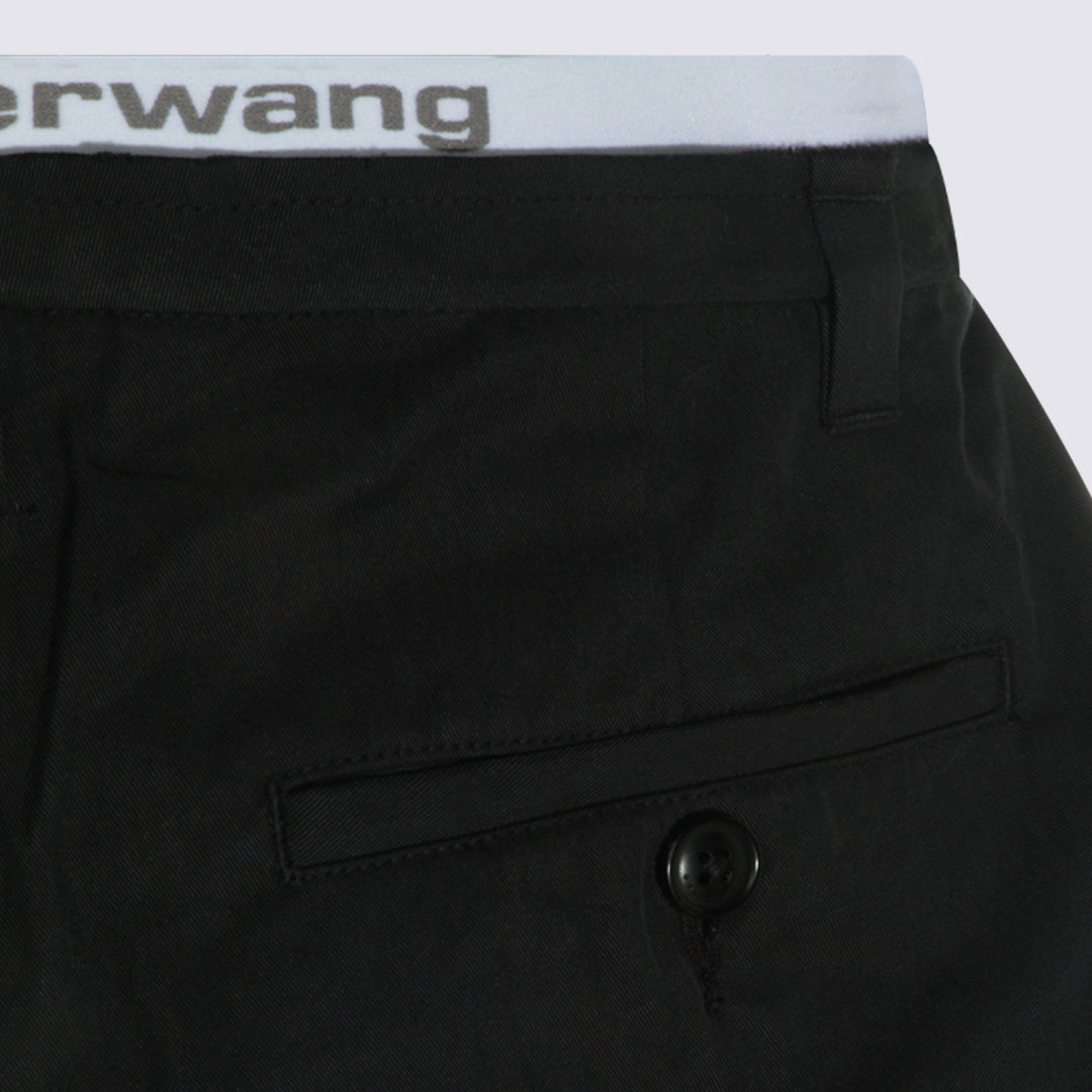 Alexander Wang Shorts - Nero | 787e85049196400a2322bb571ce59e0cb1c8835e
